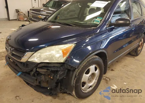 2011 Honda Cr-V Lx из США, поврежденный, VIN 5J6RE4H33BL017658